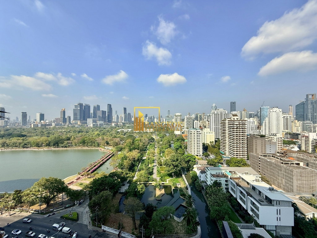 picture The Lakes Asoke | Stylish 2 Bedroom Condo with Lake Views - BR12918CD - 12/34