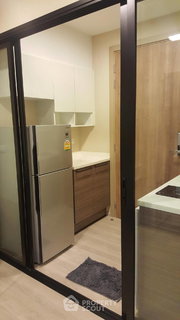 รูปภาพ 2-BR Condo at Condolette Midst Rama 9 near MRT Phra Ram 9 (ID 2746479)