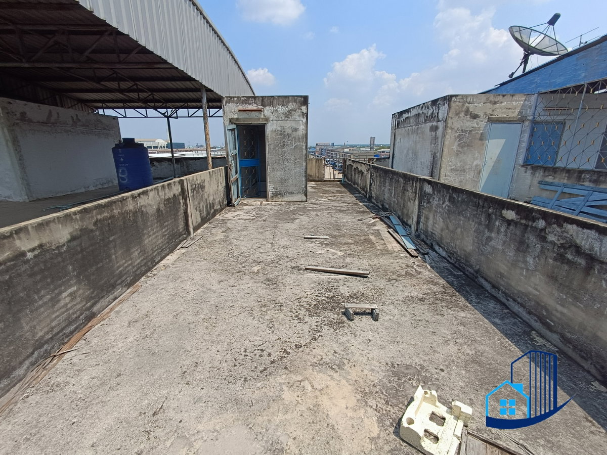 รูป อาคารพาณิชย์ 5 ชั้น 18 ตร.วา MMC นวนคร - รูปที่ 19/21