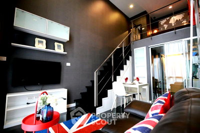Condos for rent : Pet-Friendly 1-BR 40 Sqm Condo In Ashton Morph 38, 300m to BTS Thong Lor (ID 2742150)