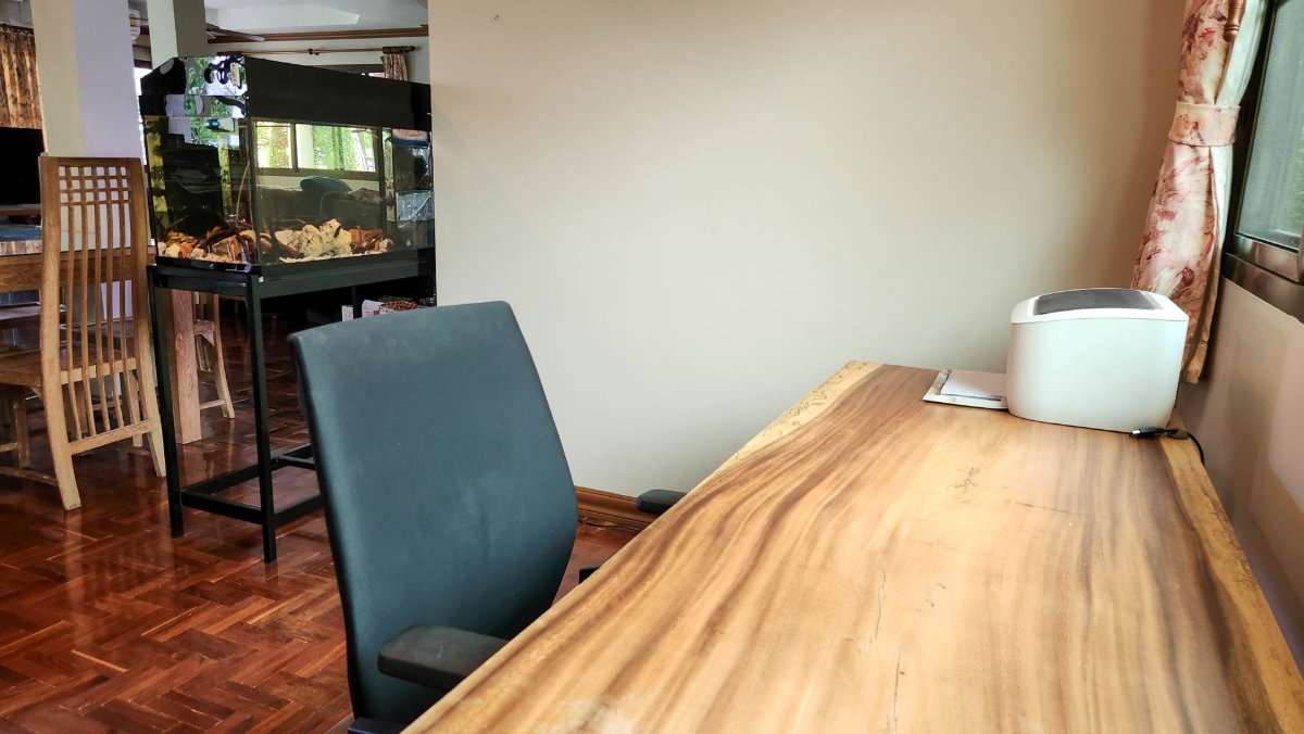 รูป พูลวิลล่า 5 ห้องนอนที่น่าจดจำ พร้อมสวนขนาดใหญ่ในดอยสะเก็ด - รูปที่ 32/48