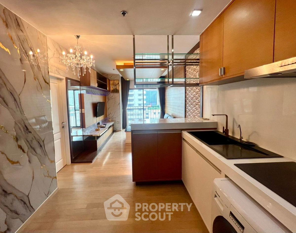 รูป คอนโด 1-ห้องนอน ที่ โนเบิล รีไฟน์ พร้อมพงษ์ ใกล้ BTS พร้อมพงษ์ (ID 2258679) - รูปที่ 3/6