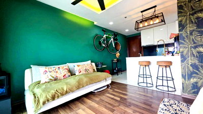 ขายคอนโด : 1 Bed Condo for Sale at The Peak Tower in Pratumnak Hill Pattaya
