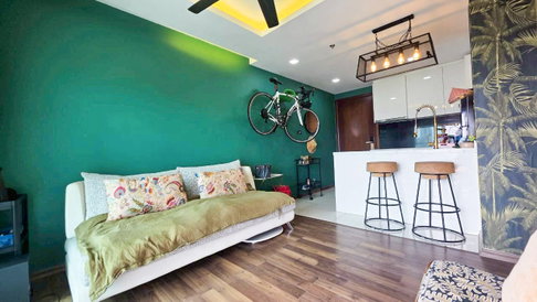 1 Bed Condo for Sale at The Peak Tower in Pratumnak Hill Pattaya
