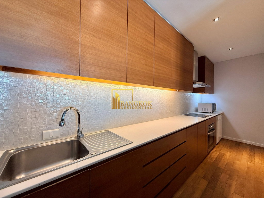 picture The Lakes Asoke | Stylish 2 Bedroom Condo with Lake Views - BR12918CD - 8/34