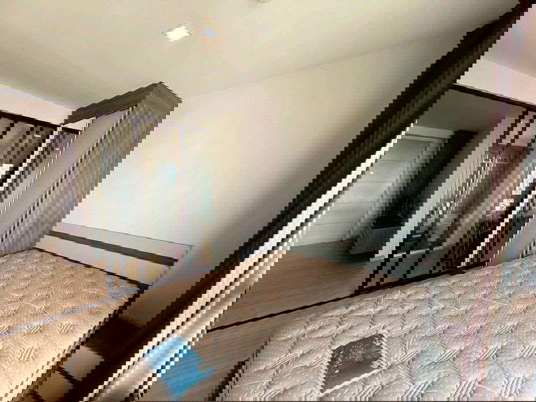 รูป 🟪🟦🟩🟨🟧 ให้เช่า Knightsbridge Skycity สะพานใหม่ 📍ติด BTS สายหยุด 🛎️🛎️ | 𝗟𝗶𝗻𝗲@: @𝗮𝘀𝘀𝗲𝘁𝘀𝗽𝗿𝗼 - รูปที่ 4/11