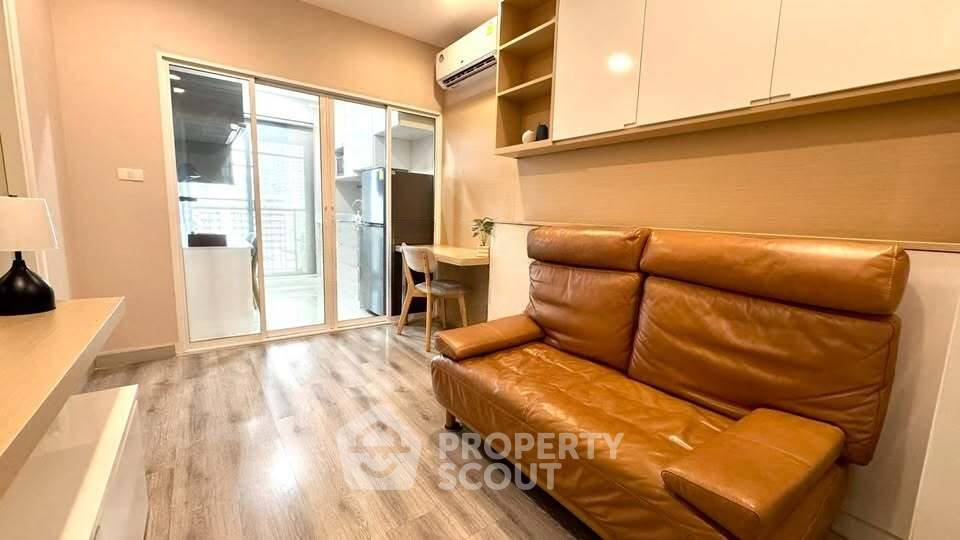 รูป คอนโด 1-ห้องนอน ที่ เซ็นทริค สาทร-เซนต์หลุยส์ ใกล้ BTS เซนต์หลุยส์ (ID 2742915) - รูปที่ 2/8