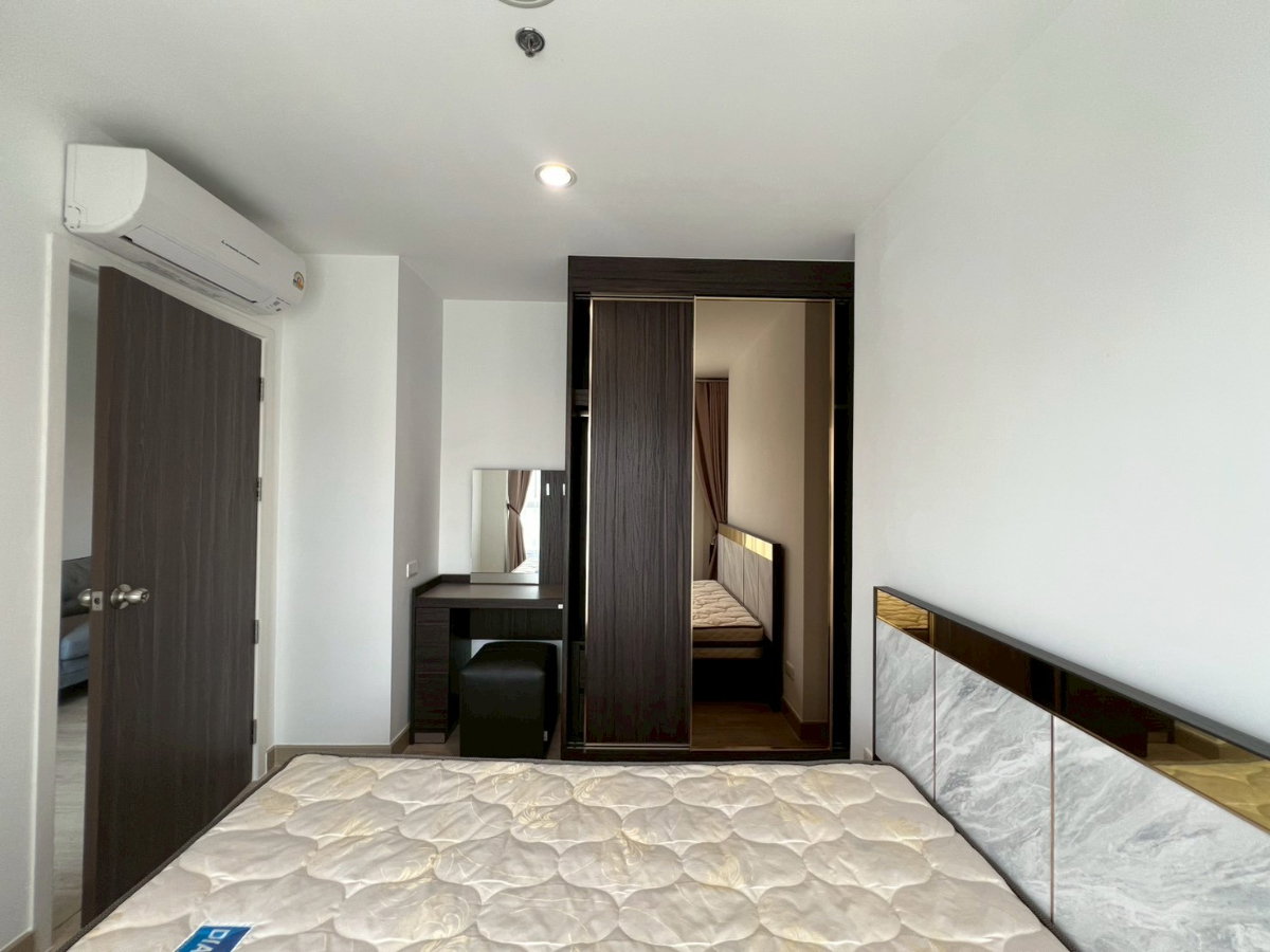 รูป ให้เช่า ธนา แอสโทเรีย ปิ่นเกล้า Thana Astoria ใกล้ MRT บางยี่ขัน เฟอร์นิเจอร์ ครบ พร้อมเข้าอยู่  ห้องใหม่ - รูปที่ 6/23