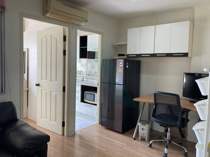 📌 For Sell Condo LUMPINI VILLE RAMINTRA - LAKSI Building 1, Floor 9,1 bed room, Room size 31 sqm