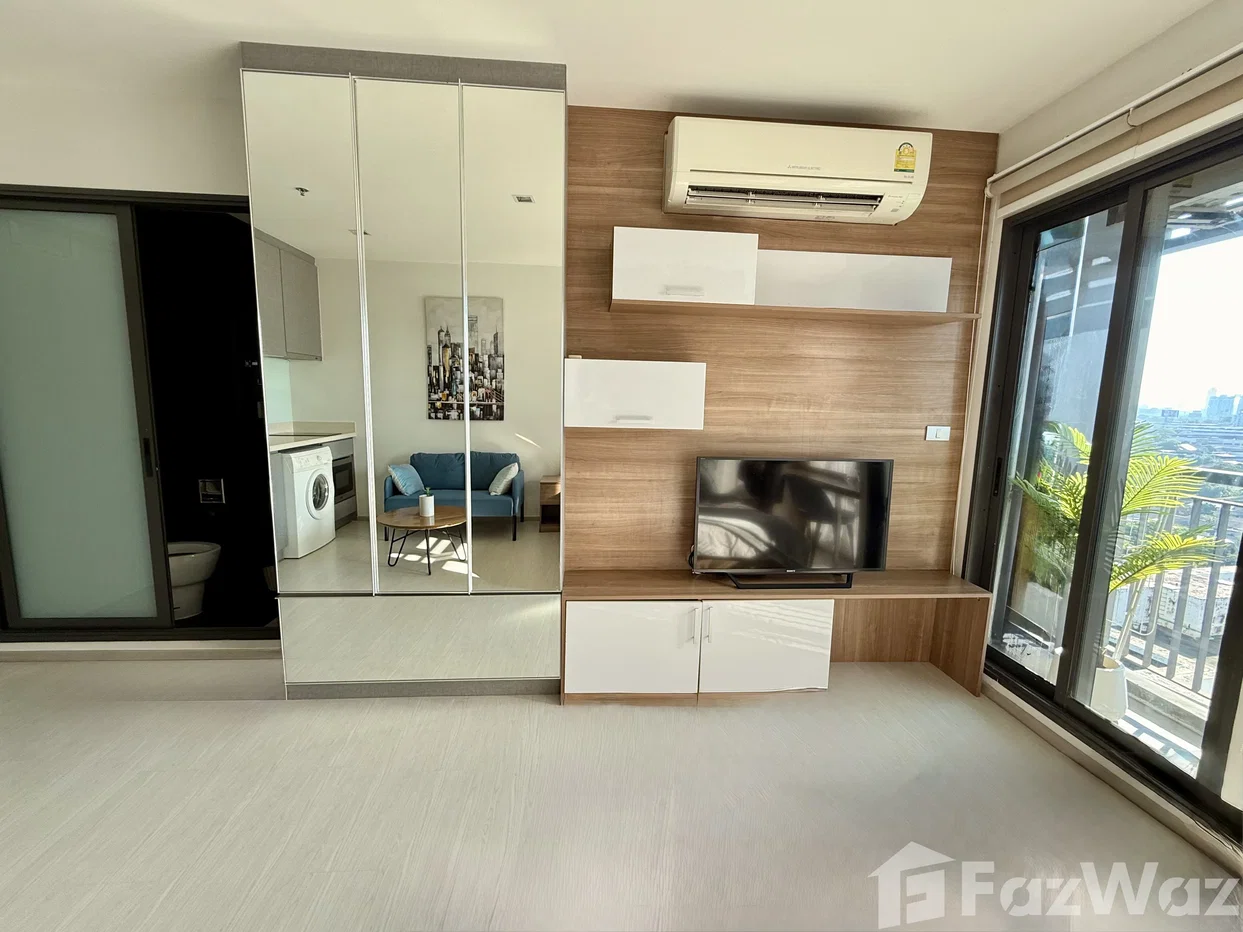 รูป ขาย คอนโด สตูดิโอ ในโครงการ ริทึ่ม สุขุมวิท 36-38 6116932 - รูปที่ 3/8