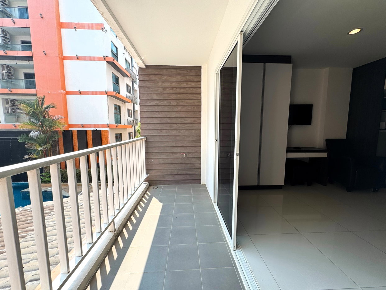 รูป 1 Bedroom Condo for Rent at New Nordic VIP 3 in Pratumnak Hill - รูปที่ 9/13
