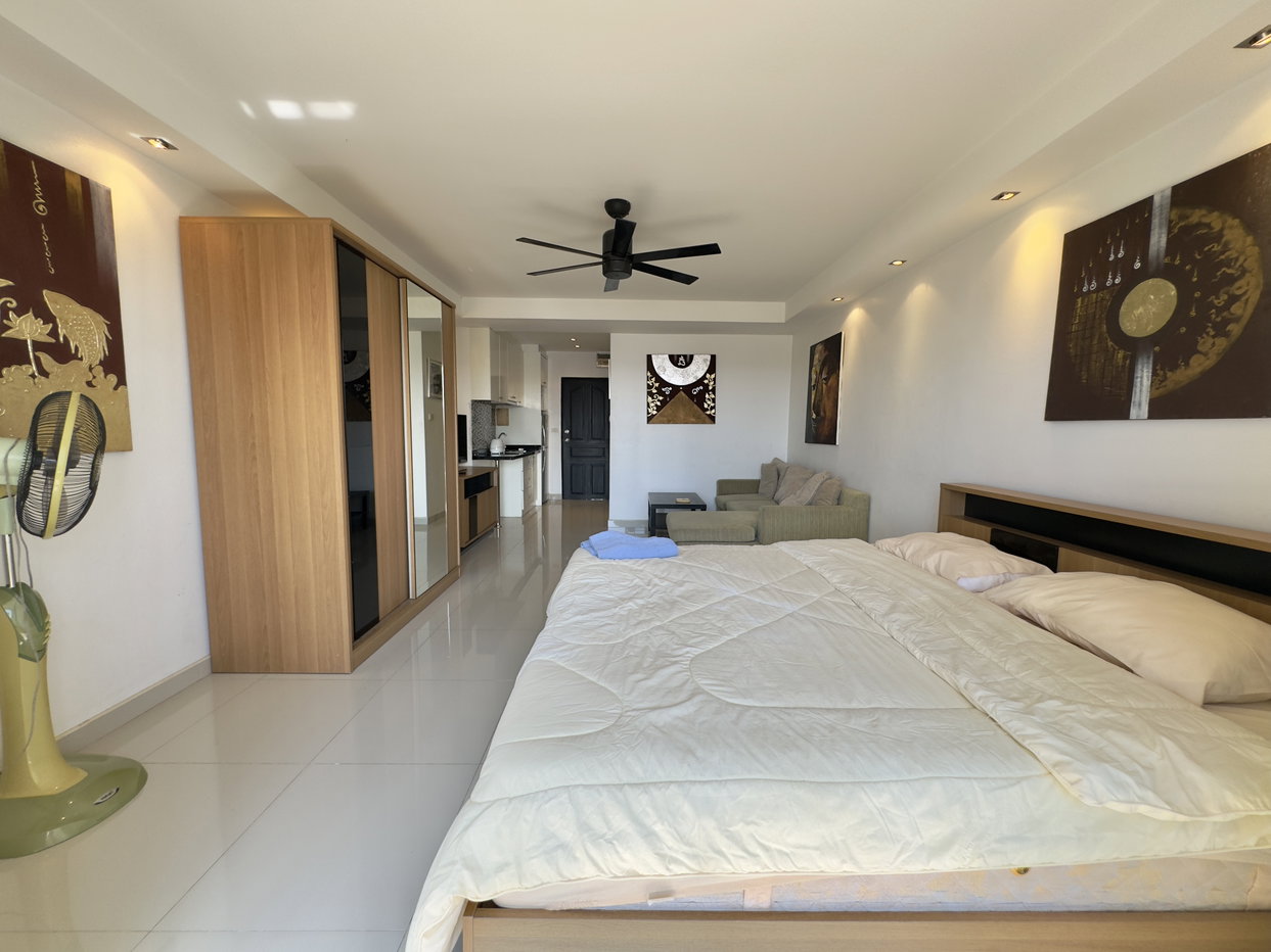 รูป 1 Bed Condo for Sell at Pattaya Plaza Condotel in Pattaya Central - รูปที่ 7/16