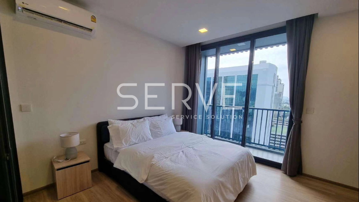 รูป 🔥24K- 1นอน ห้องกว้าง ตกแต่งสวย ชั้นสูง วิวดี เฟอร์แน่นมาก พร้อมเข้าอยู่ คอนโดทำเลดีๆ เดินทางง่ายใกล้ BTS พญาไท @ XT Phayathai - รูปที่ 4/4