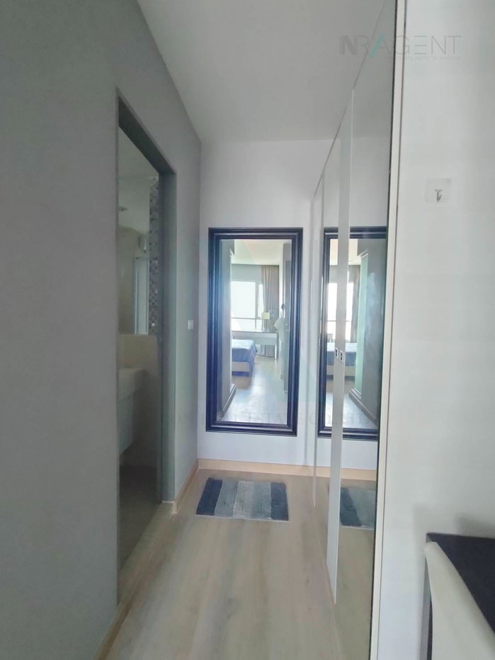 รูป ให้เช่าคอนโด ไลฟ์ รัชดาภิเษก อาคาร B ชั้น 24 2 ห้องนอน ขนาด 56.00 ตรม ใกล้ โรบินสัน - รูปที่ 8/8