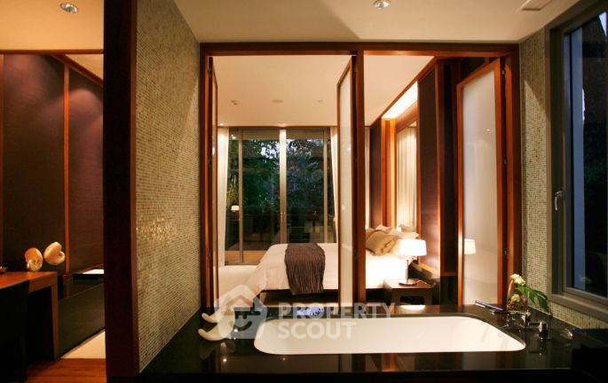 รูป คอนโด 1-ห้องนอน ที่ เดอะ สุโขทัย เรสซิเด้นซ์ คอนโดมิเนียม ใกล้ MRT ลุมพินี (ID 2742034) - รูปที่ 2/7