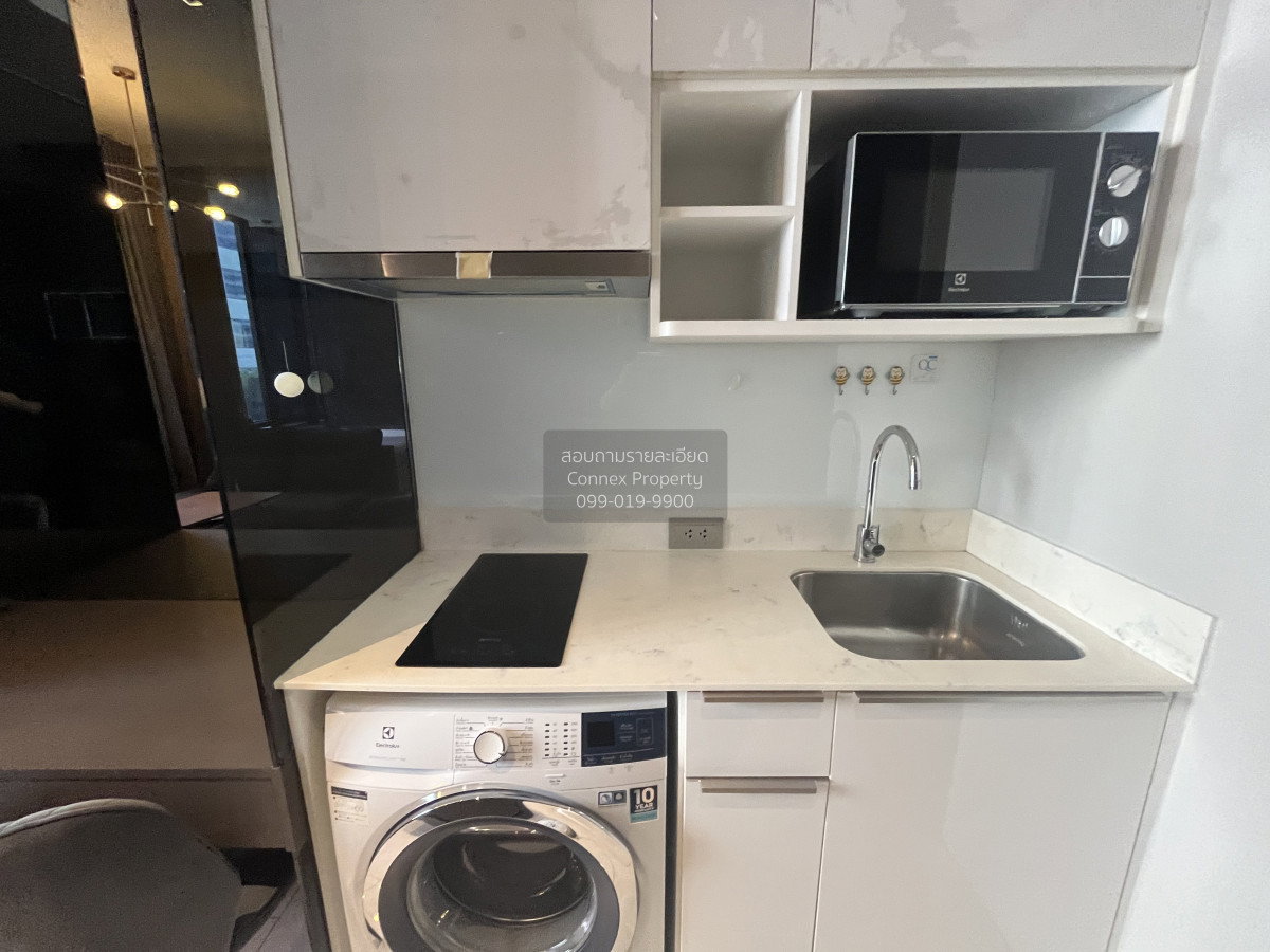 รูป เช่าคอนโด  แอซตัน สีลม BTS-ช่องนนทรี สุริยวงศ์ เขต บางรัก กรุงเทพ CX-136515 ✅ ทักไลน์ @connexproperty ตอบทันที ทีมงานมืออาชีพ ✅ - รูปที่ 5/9