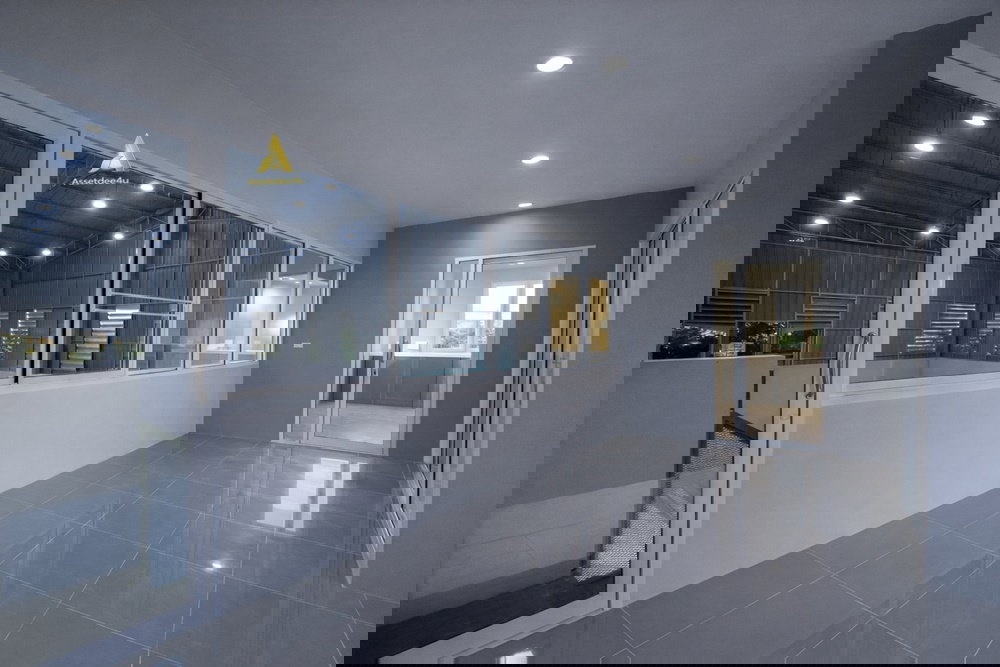 รูป ให้เช่าโกดังพร้อมออฟฟิศ 513 ตร.ม. ลาดพร้าว 101 ที่จอดรถ 15 คัน / Assetdee4u - รูปที่ 7/8