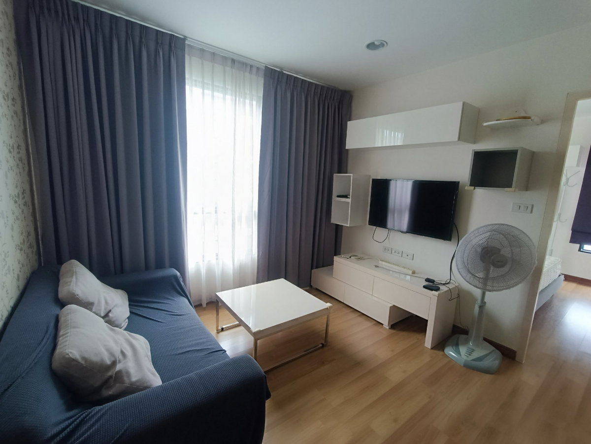 รูป K-043💢เช่าด่วน 15,000🌵🌈 Premio Prime Condo เกษตร–นวมินทร์🌵🌈ห้องใหญ่ 50 ตร.ม. ห้องมุม วิว 2 ด้าน ห้องขนาดใหญ่กว่าคอนโดทั่วไป อยู่สบาย โปร่ง ลมดี - รูปที่ 4/7