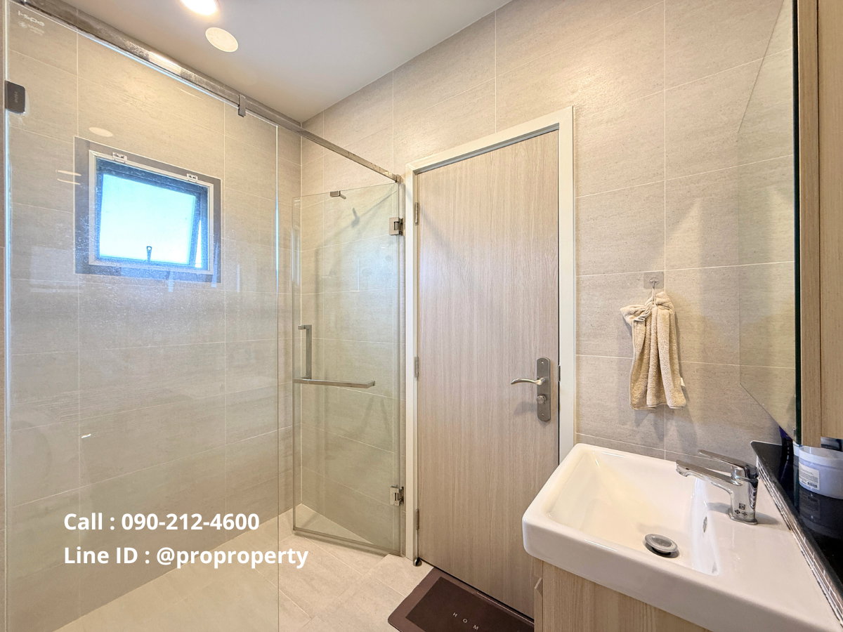 รูป บ้านเดี่ยวตกแต่งสวยขนาดนี้พร้อมให้คุณเช่าแล้ว เพอร์เฟค เพลส พระราม 9 - กรุงเทพกรีฑา - รูปที่ 11/20