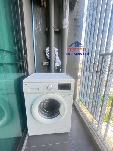 รูป Dfb0134 ให้เช่า คอนโด ติดเซ็นทรัลเวสเกต plum condo central station ชั้น 14 พร้อมอยู่ - รูปที่ 10/13