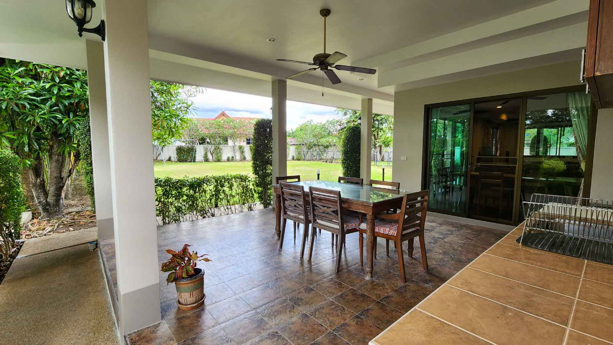 รูป พูลวิลล่า 5 ห้องนอนที่น่าจดจำ พร้อมสวนขนาดใหญ่ในดอยสะเก็ด - รูปที่ 26/48