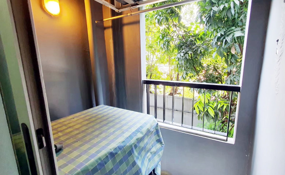 รูป คอนโดให้เช่า Aspire สาทร-ตากสิน Brick Zone (ราคาดี!!!) ใกล้ BTS วุฒากาศ - รูปที่ 12/12