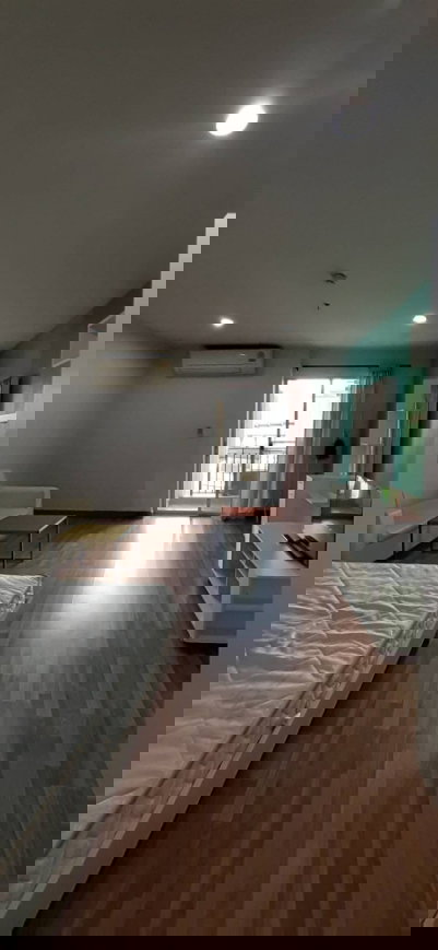 รูป 🔴ER25900 🔴ให้เช่า / For Rent Regent Home 10 Chaengwattana | Studio |💰 6,500 บาท/เดือน - รูปที่ 3/9