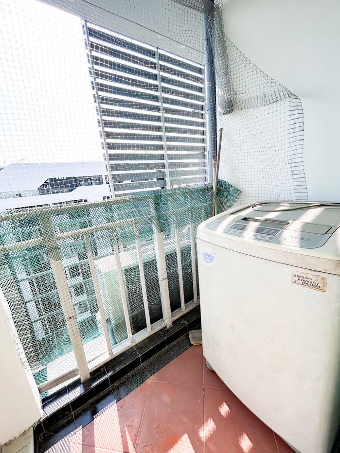 รูป ขายคอนโด รีเจ้นท์โฮม9 ทาสีใหม่มั้งห้อง - รูปที่ 6/9