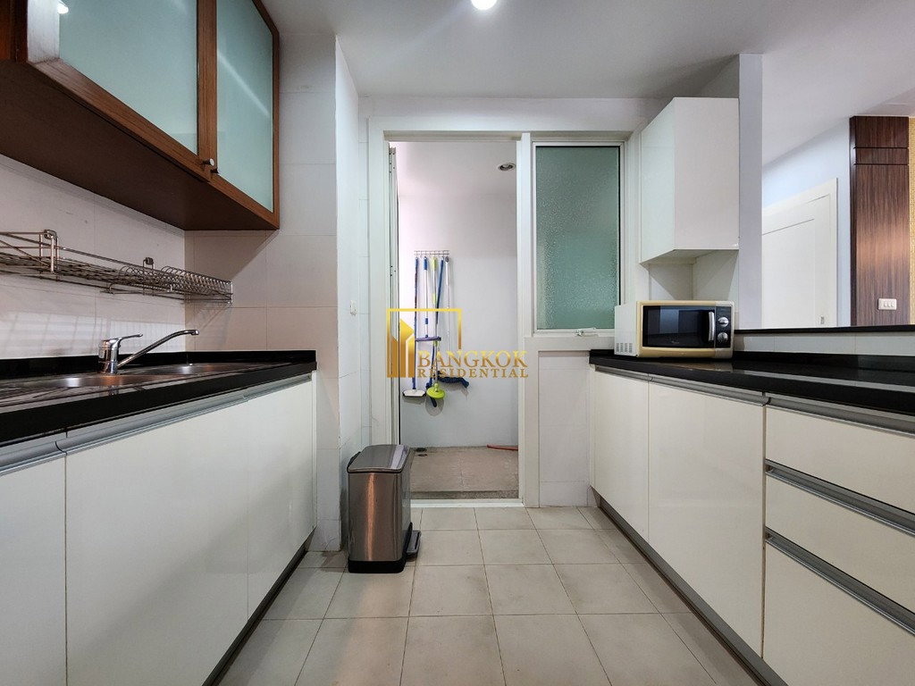 รูป Siri Residence | 2 Bedroom For Rent in Phrom Phong - BR3109CD - รูปที่ 8/29