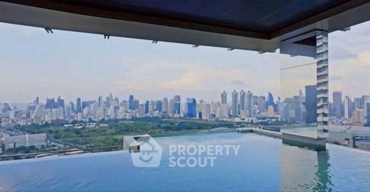 รูป คอนโด 1 ห้องนอน โครงการ THE CROWN Residences ชั้น 23 ใกล้ MRT คลองเตย 400 ม. (ID 2743401) - รูปที่ 7/11