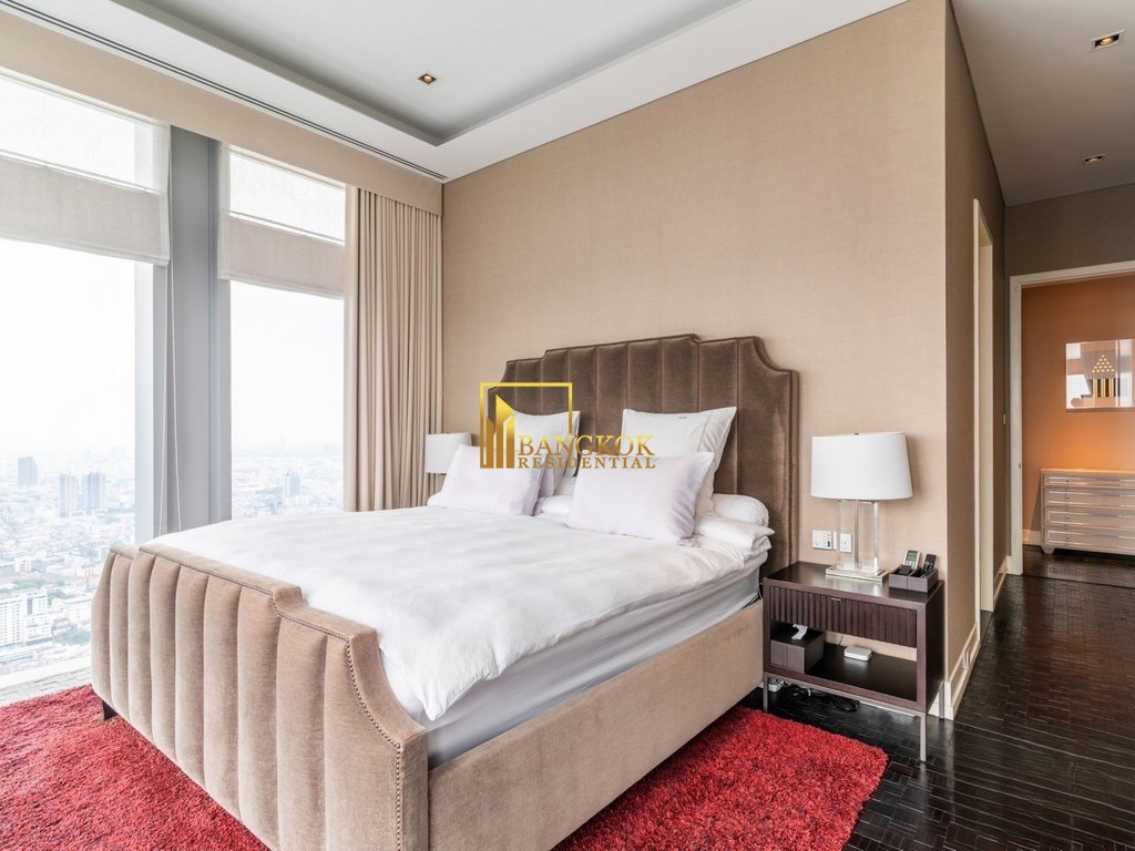 รูป The Ritz Carlton Residences | Elegant 3 Bedroom Luxury Condo - BR17565CD - รูปที่ 9/29
