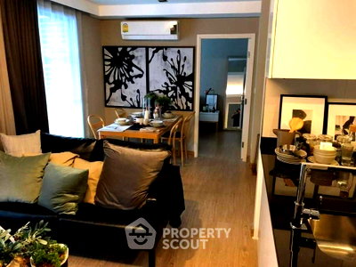 ขายคอนโด : คอนโด 2-ห้องนอน ที่ มาเอสโตร 39 สุขุมวิท 39 ใกล้ BTS พร้อมพงษ์ (ID 2744133)