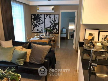 2-BR Condo at Maestro 39 Sukhumvit 39 near BTS Phrom Phong (ID 2744133)