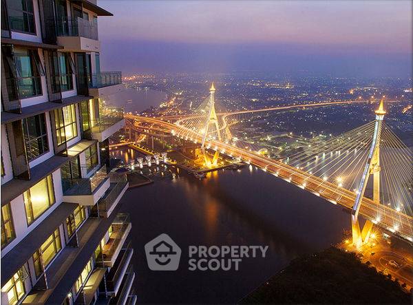 รูป คอนโด 1-ห้องนอน ที่ เดอะ พาโน พระราม 3 ใน บางโพงพาง (ID 2740263) - รูปที่ 2/13