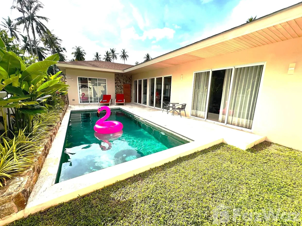 รูป วิลล่าให้เช่า 3 ห้องนอน ในโครงการ บ้านละไม 6115658 - รูปที่ 2/30