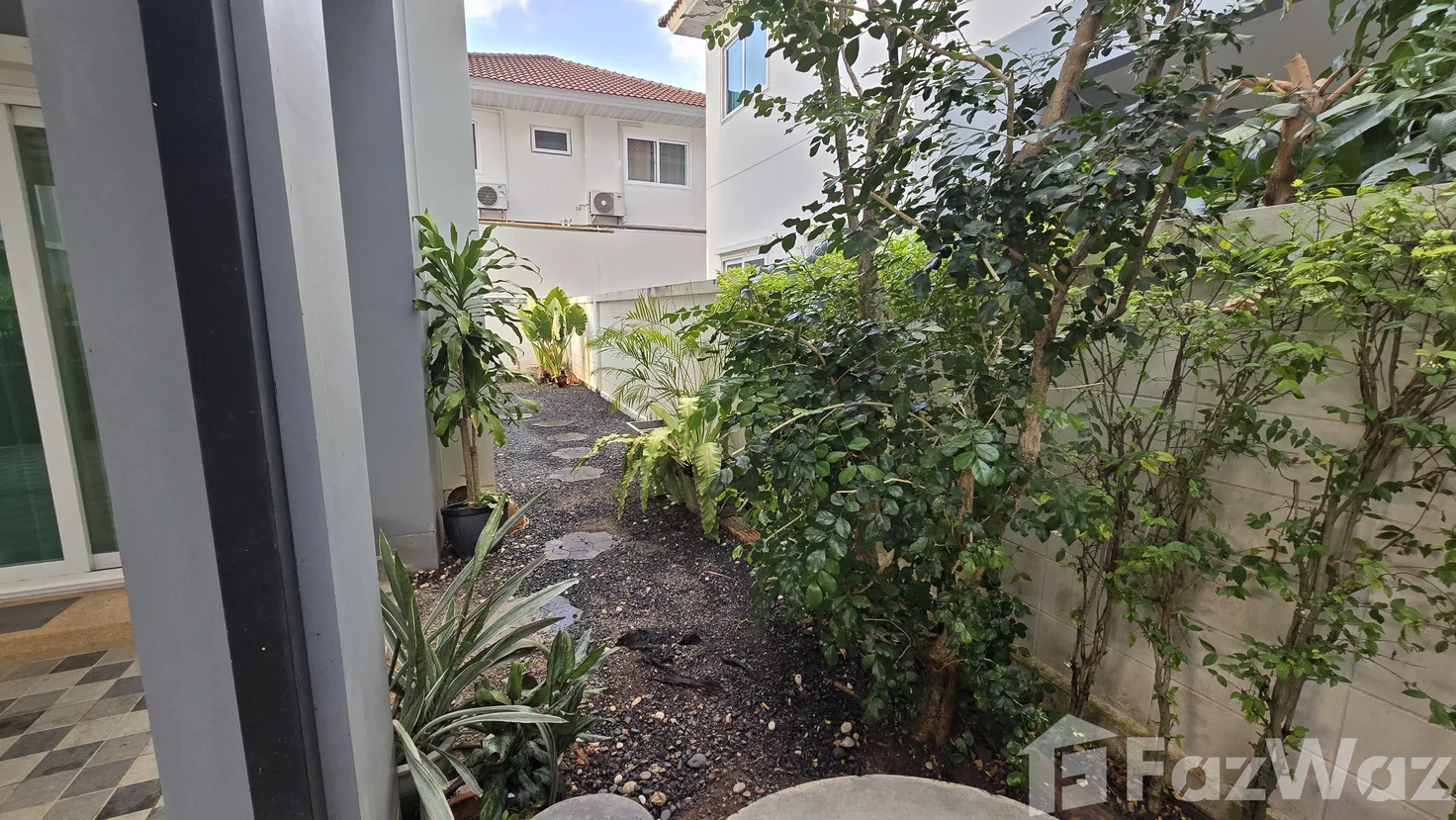 รูป บ้านเดี่ยวให้เช่า 3 ห้องนอน ในโครงการ ศุภาลัย เบลล่า เกาะแก้ว ภูเก็ต 6112655 - รูปที่ 23/26