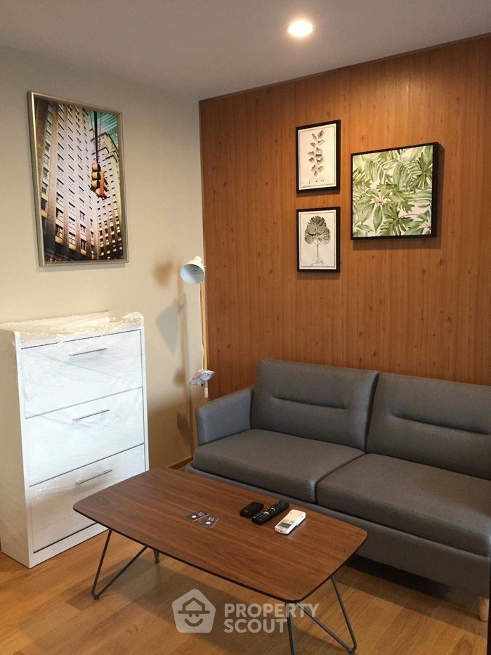 รูป คอนโด สตูดิโอ ที่ โนเบิล รีโว สีลม ใกล้ BTS สุรศักดิ์ (ID 2746378) - รูปที่ 5/8