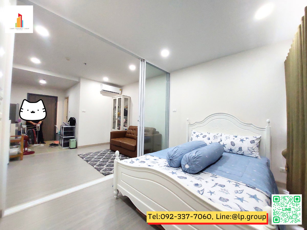 รูป ด่วนๆ!!! ให้เช่าห้องใหม่พร้อมอยู่ แถมฟรี!! เครื่องฟอกอากาศ, เครื่องกรองน้ำ, พัดลม, Wifi - รูปที่ 4/16