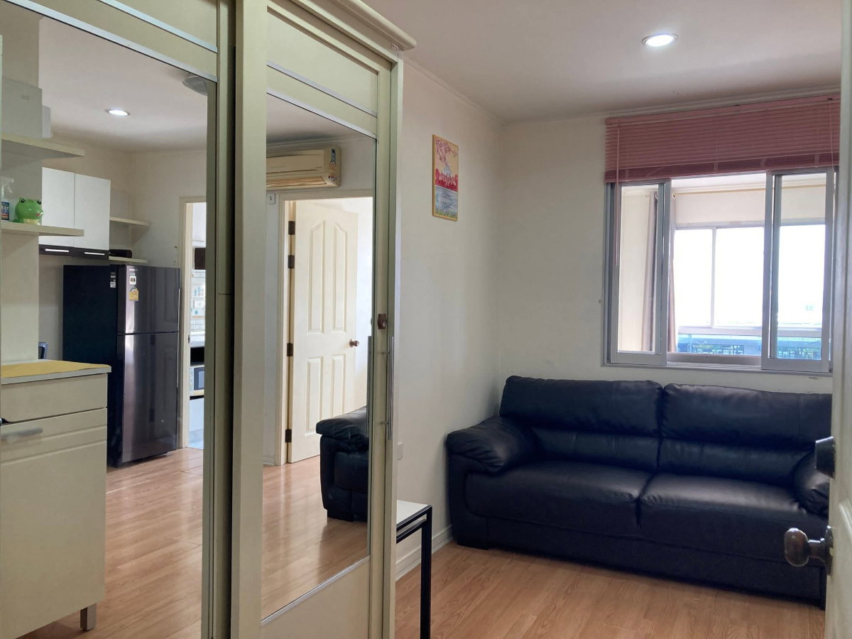 รูป ลุมพินี คอนโดวิลล์ รามอินทรา - หลักสี่ - รูปที่ 3/6