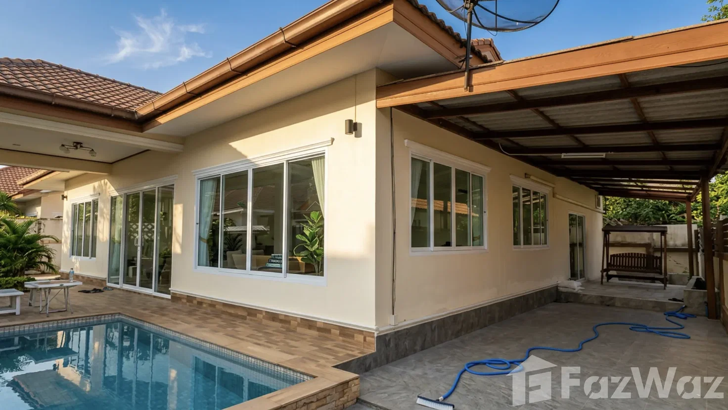 รูป ขาย วิลล่า 3 ห้องนอน ใน ลิปะน้อย, สุราษฎร์ธานี 6105673 - รูปที่ 10/10