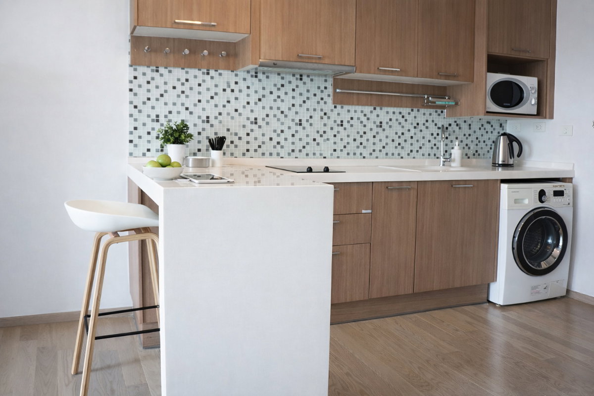 รูป 🍀🍀 Prime Condo Location 🚆ให้เช่า📌 โนเบิล รีมิกซ์ (Line: @rent2022)BTS ทองหล่อ พร้อมเข้าอยู่ 🔖A10923 - รูปที่ 9/12