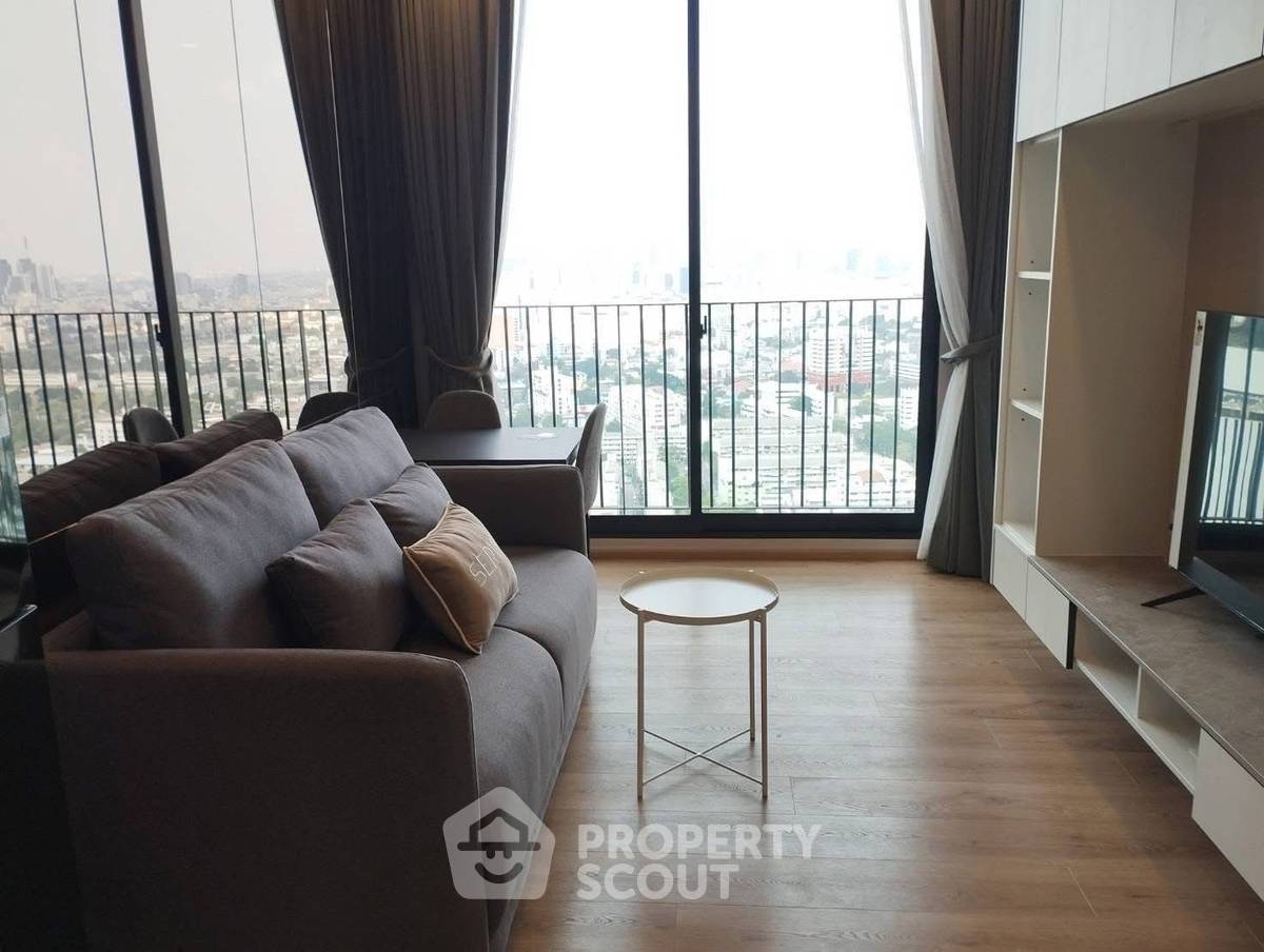 รูป คอนโด 2-ห้องนอน ที่ โนเบิล อราวน์ อารีย์ ใกล้ BTS อารีย์ (ID 2031000) - รูปที่ 1/8