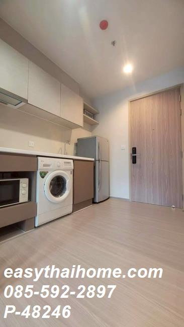รูป [ให้เช่า | เปิดจองล่วงหน้าพร้อมอยู่ 28 เม.ย. P-48246] ไลฟ์ สาทร เซียร์รา เขตธนบุรี ใกล้ bts ตลาดพลู 18,500 บาท Line @easythaihome 085-592-2897 - รูปที่ 10/12