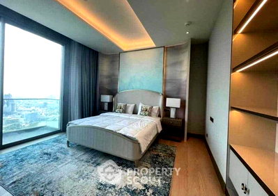 Condos for sale : 6-BR Condo at The Residences At Mandarin Oriental, Bangkok near BTS Saphan Taksin (ID 2722727)