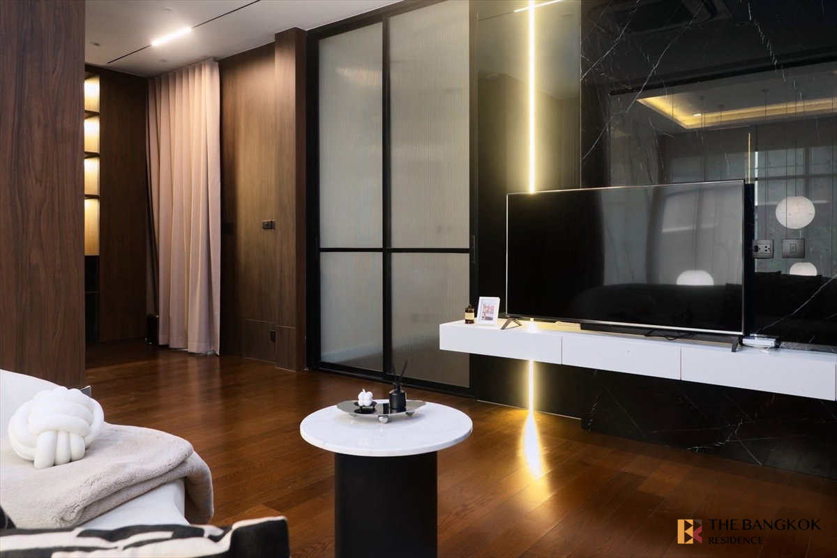 รูป THE GENTRY SUKHUMVIT 101 🏡 บ้านเดี่ยว Luxury ใจกลางสุขุมวิท สำหรับครอบครัว High-End 💎 - รูปที่ 11/16