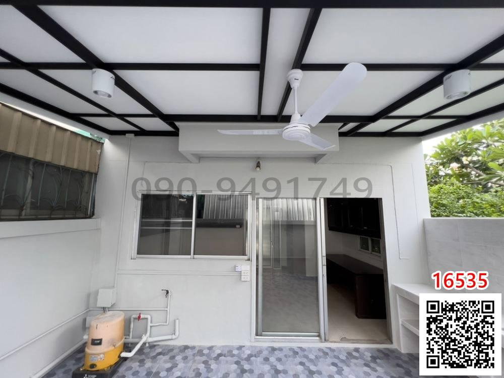 รูป เช่า Home office หมู่บ้านชาลิสา ซอยลาดพร้าววังหิน 34 ตกแต่งพร้อม - รูปที่ 11/11