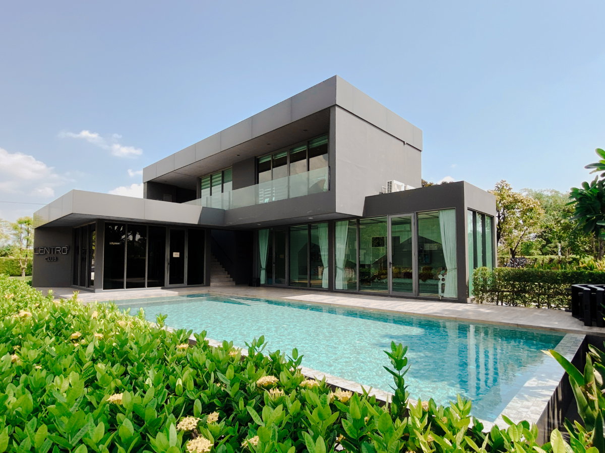 รูป 🏡 ขายบ้านเดี่ยวหลังมุม! ราคาดี 5.6 ลบ. ใกล้โรบินสันราชพฤกษ์ 📍 Centro ราชพฤกษ์-แจ้งวัฒนะ - รูปที่ 36/38