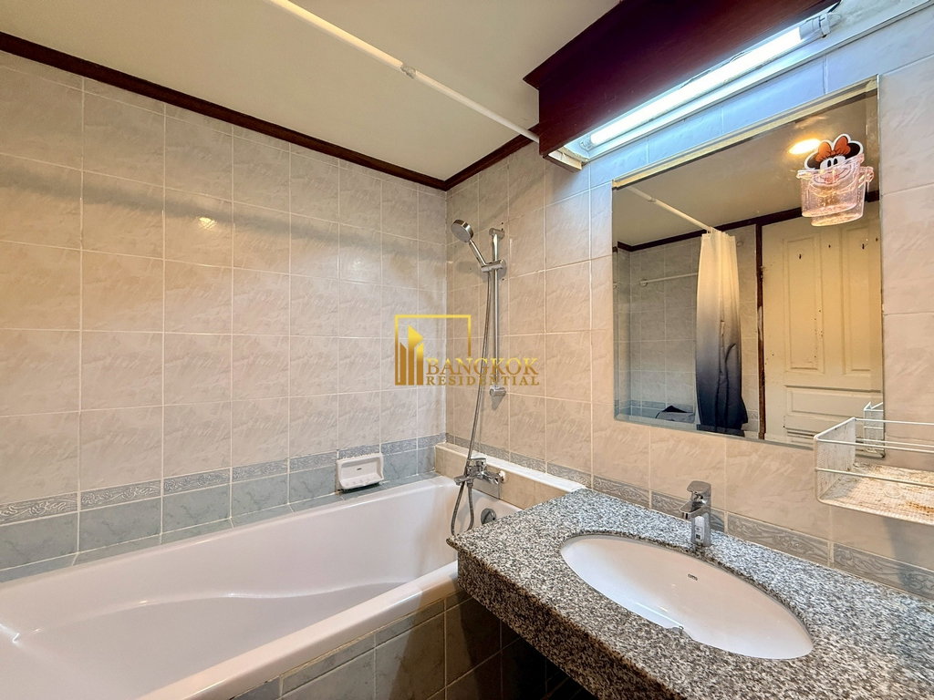 รูป Saranjai Mansion | Great Value 3 Bed Condo Near BTS Nana - BR18207CD - รูปที่ 17/33