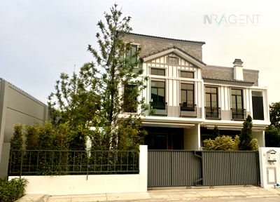 เช่าทาวน์โฮม นิคมอัญธานี (เจมโมโปลิส) : 📌 ให้เช่าทาวน์เฮาส์ 2 ชั้น อินดี้ 5 บางนา กม.7 3 ห้องนอน 3 ห้องน้ำ