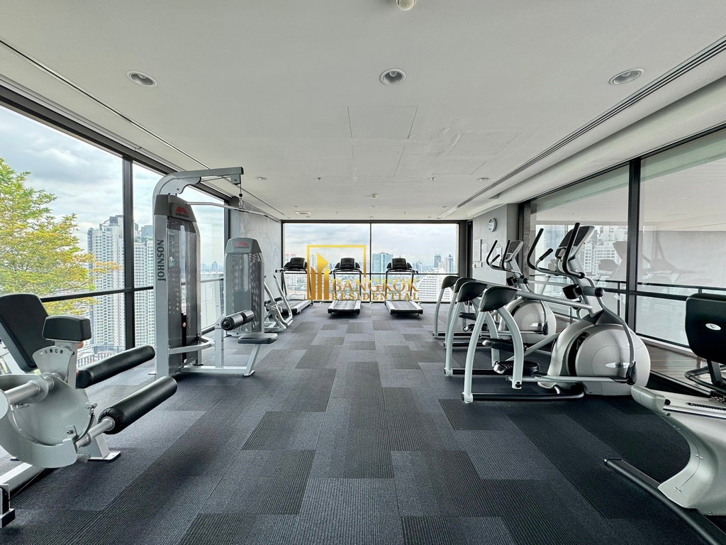 รูป Noble Revo | Cozy 1 Bedroom Condo For Rent in Silom Area - BR60608CD - รูปที่ 22/31
